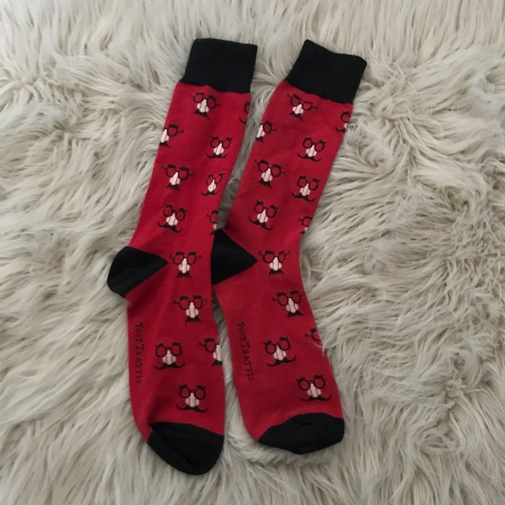 MENS - Mix Texture Professional Socks | Bundle of Four Pairs